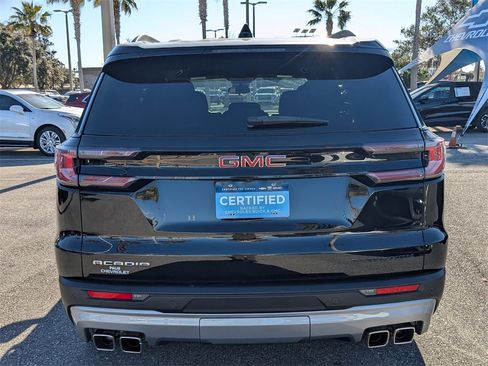 Certified 2025 GMC Acadia Elevation image 4