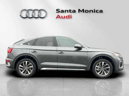 Used 2022 Audi Q5 2.0T Premium Plus image 8