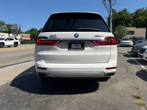Used 2019 BMW X7 xDrive50i AWD/4WD image 8