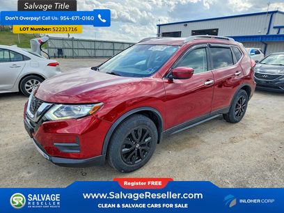 Used 2020 Nissan Rogue SV