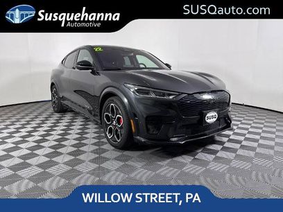 Certified 2022 Ford Mustang Mach-E GT