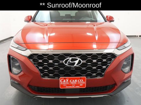 Used 2020 Hyundai Santa Fe Limited w/ Cargo Package image 2