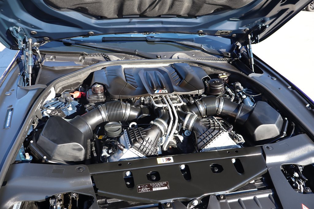 Used 2015 BMW M6 Convertible RWD image 61