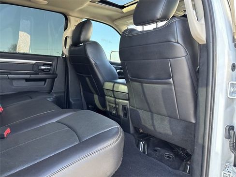 Used 2018 RAM 1500 Sport w/ Sport Premium Group image 16