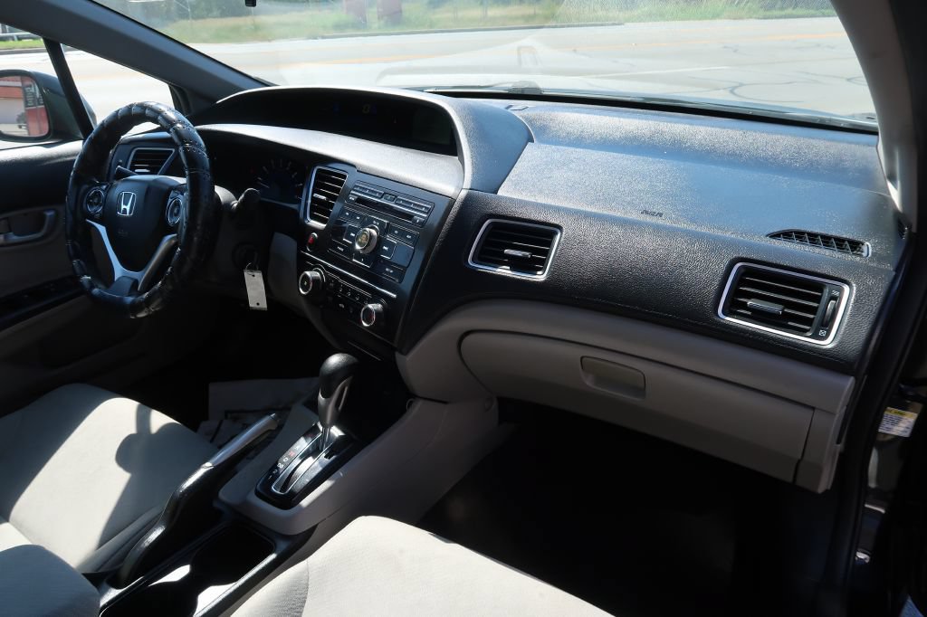Used 2013 Honda Civic LX image 8