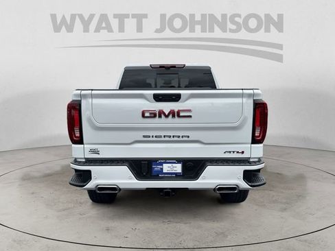 New 2026 GMC Sierra 1500 AT4 AWD/4WD image 4