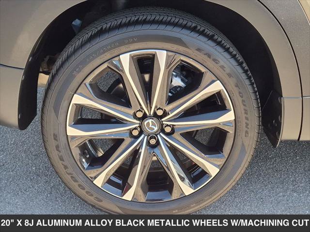 Used 2025 MAZDA CX-50 2.5 Turbo w/ Cargo Package AWD/4WD image 9