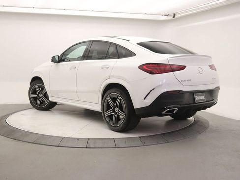 New 2026 Mercedes-Benz GLE 450 4MATIC Coupe image 2