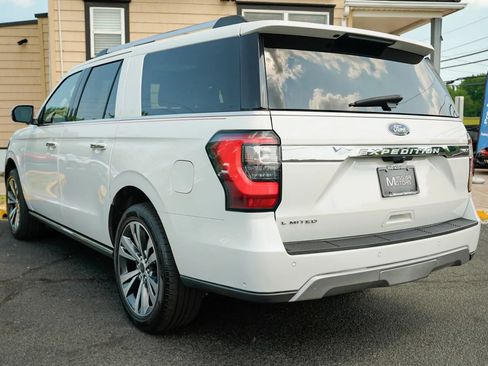 Used 2021 Ford Expedition Max Limited AWD/4WD image 7