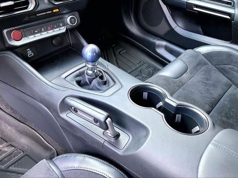 Used 2025 Ford Mustang Dark Horse image 16