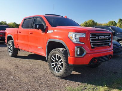 Used 2021 GMC Sierra 1500 AT4 w/ AT4 Value Package