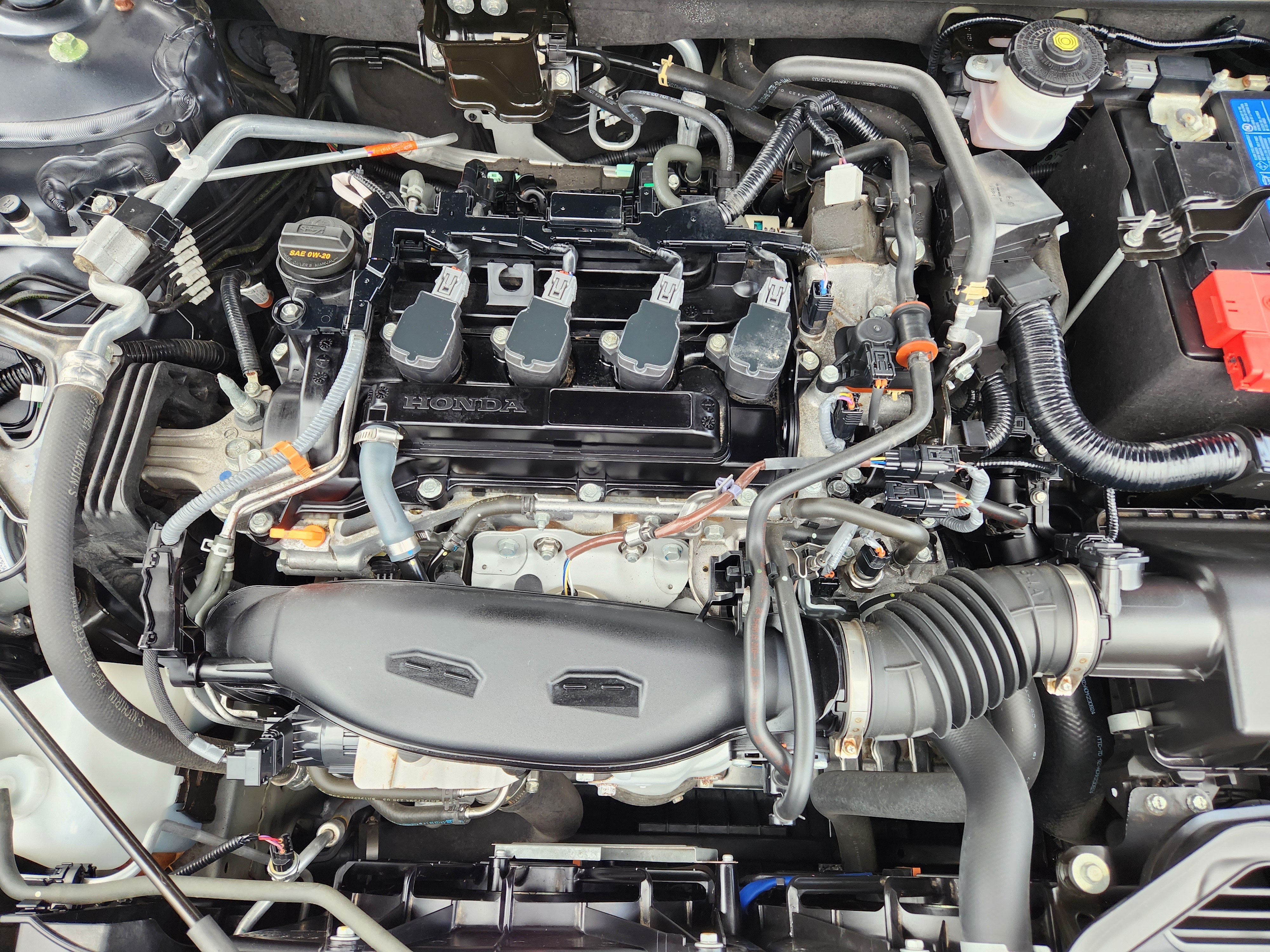 Certified 2024 Honda Accord LX image 9