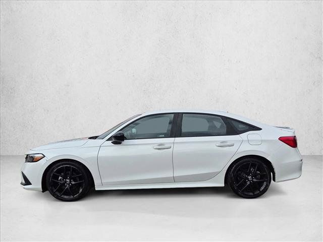 Used 2024 Honda Civic Sport image 8