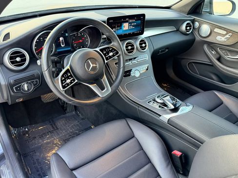Used 2019 Mercedes-Benz C 300 Cabriolet w/ Premium Package image 10