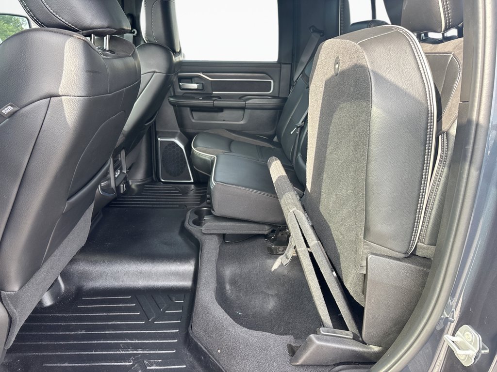 Used 2025 RAM 2500 Laramie w/ Night Edition AWD/4WD image 21