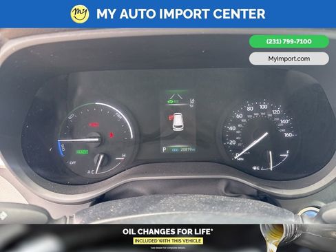 Used 2023 Toyota Sienna XLE AWD/4WD image 18