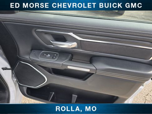 Used 2024 RAM 1500 Laramie image 18