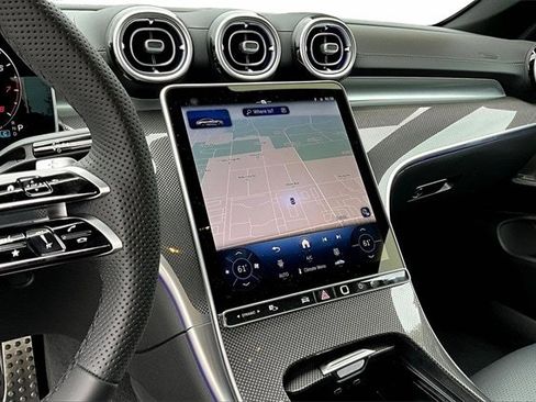 New 2026 Mercedes-Benz CLE 300 CLE 300 4MATIC Coupe image 10