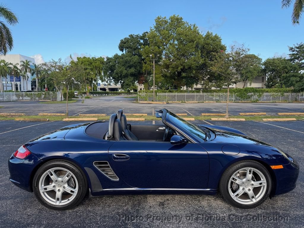 Used 2006 Porsche Boxster RWD image 14