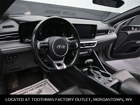 Used 2021 Kia K5 GT-Line image 14
