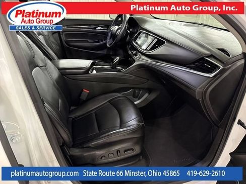 Used 2021 Buick Enclave Avenir w/ Avenir Technology Package FWD image 38
