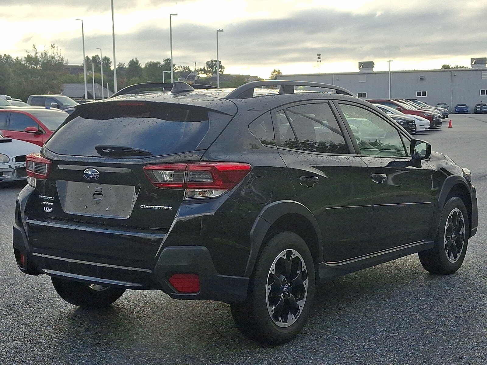 Certified 2023 Subaru Crosstrek 2.0i Premium AWD/4WD image 4
