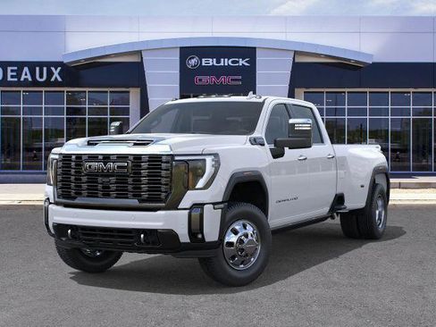 New 2026 GMC Sierra 3500 Denali Ultimate image 78