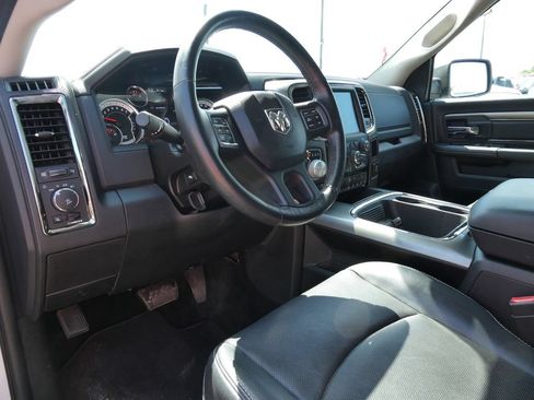 Used 2017 RAM 1500 Sport w/ Convenience Group AWD/4WD image 22