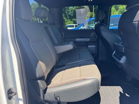 Used 2024 Ford F150 Lariat w/ Bed Utility Package AWD/4WD image 15