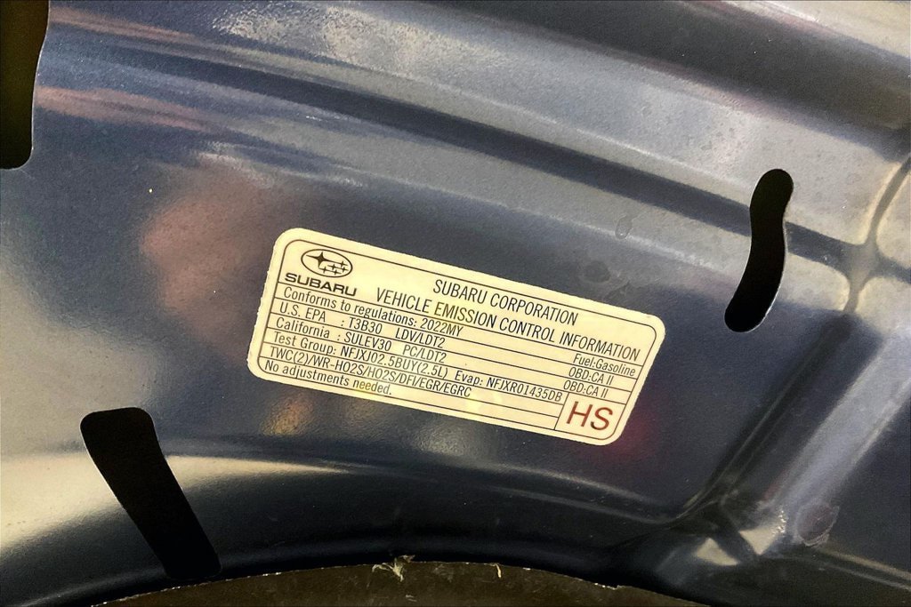 Used 2022 Subaru Outback Limited AWD/4WD image 32