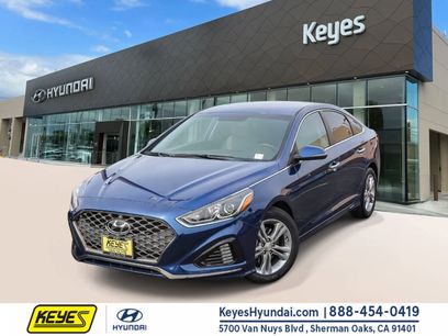 Used 2019 Hyundai Sonata SEL