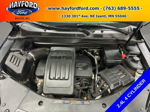 Used 2014 Chevrolet Equinox LS image 24