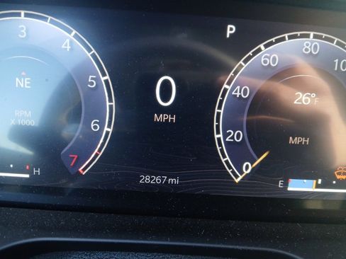 Certified 2023 Jeep Grand Cherokee L Laredo w/ Luxury Tech Group I image 12