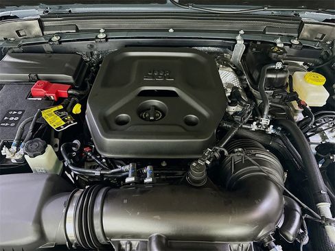 New 2026 Jeep Wrangler Unlimited Rubicon image 18