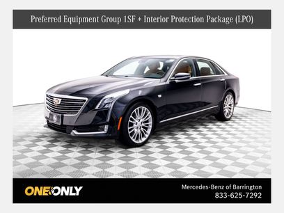 Used 2018 Cadillac CT6 Premium Luxury w/ Super Cruise Package