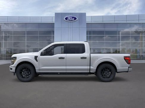 New 2025 Ford F150 STX w/ STX Black Appearance Package image 3