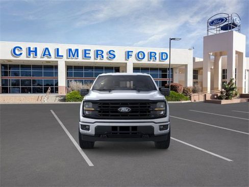 New 2025 Ford F150 XLT w/ Equipment Group 302A MID image 6