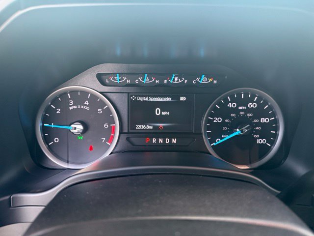 Used 2021 Ford F250 XLT w/ XLT Premium Package AWD/4WD image 9