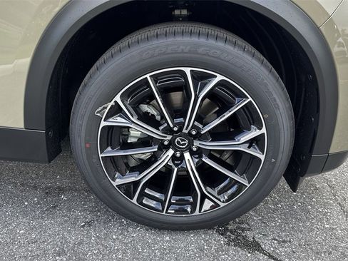 New 2025 MAZDA CX-70 Plug-In Hybrid w/ Premium Pkg image 61