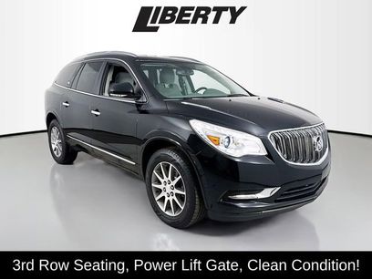 Used 2017 Buick Enclave Convenience w/ Trailering Package