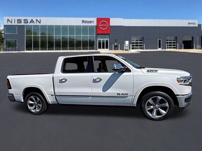 Used 2021 RAM 1500 Limited