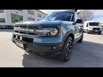 Used 2021 Ford Bronco Sport Big Bend