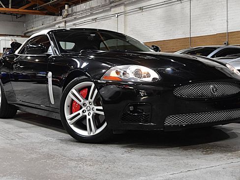 Used 2009 Jaguar XKR R RWD image 2
