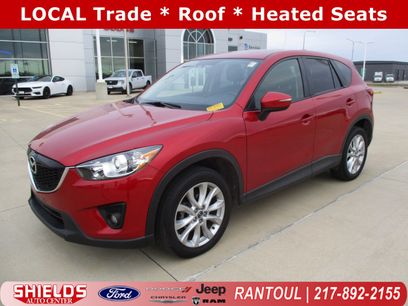 Used 2015 MAZDA CX-5 Grand Touring