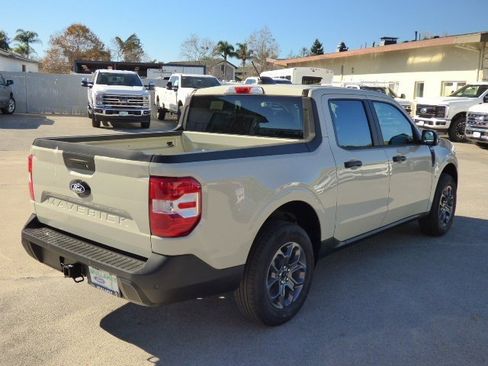 New 2025 Ford Maverick XLT w/ XLT Luxury Package image 3