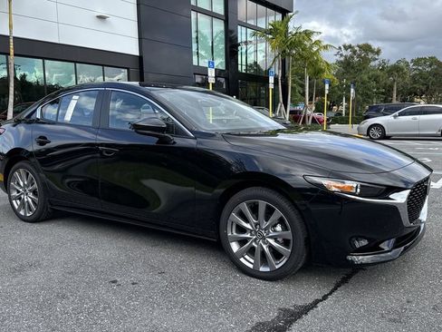 New 2026 MAZDA MAZDA3 2.5 S Sedan w/ Preferred Pkg image 7