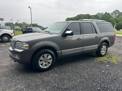 Used 2013 Lincoln Navigator L 2WD