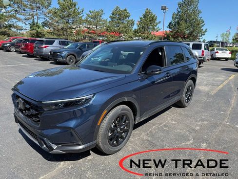 Certified 2026 Honda CR-V Sport-L image 1