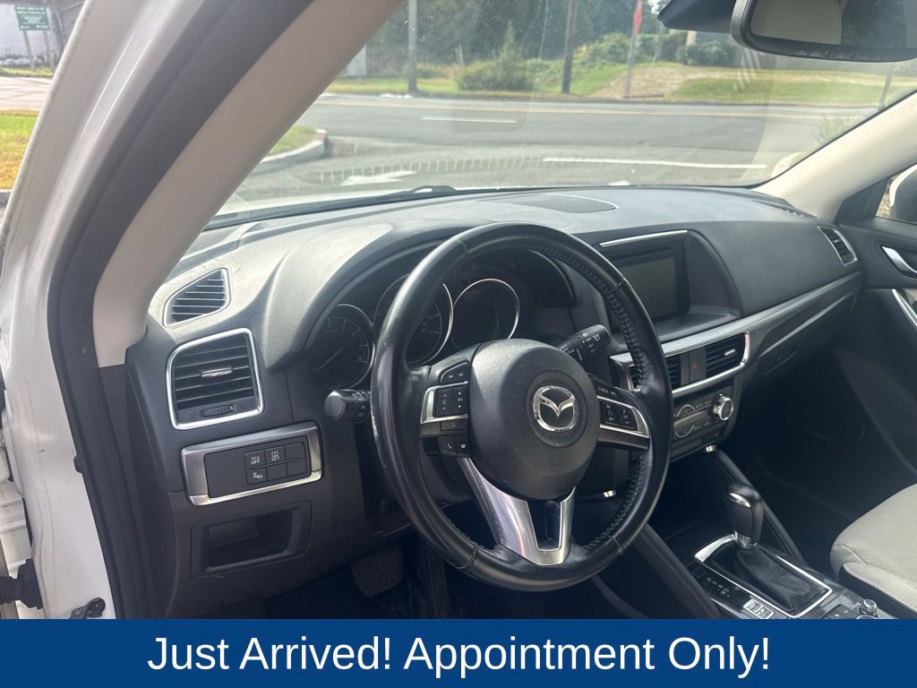 Used 2016 MAZDA CX-5 Grand Touring AWD/4WD image 8
