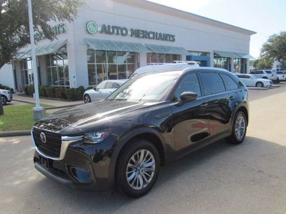 Used 2024 MAZDA CX-90 3.3 Turbo w/ Preferred Package